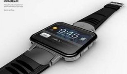 iwatch 最新爆料,颠覆传统，智能穿戴新篇章即将开启！”